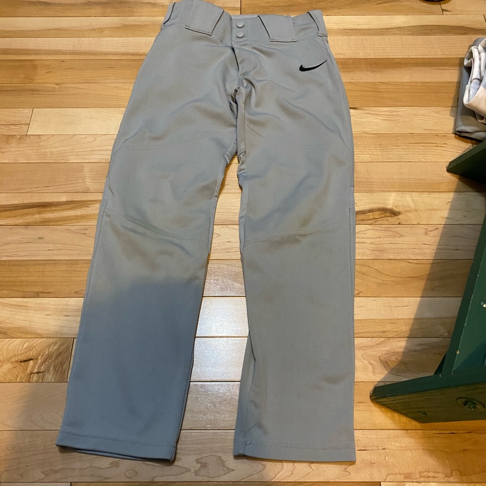 Boys Nike Baseball Pants